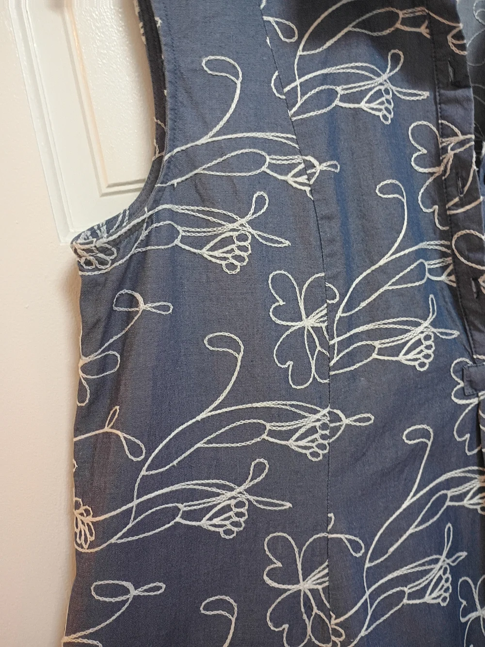 Adorable, Fresh Sleeveless Tent Dress